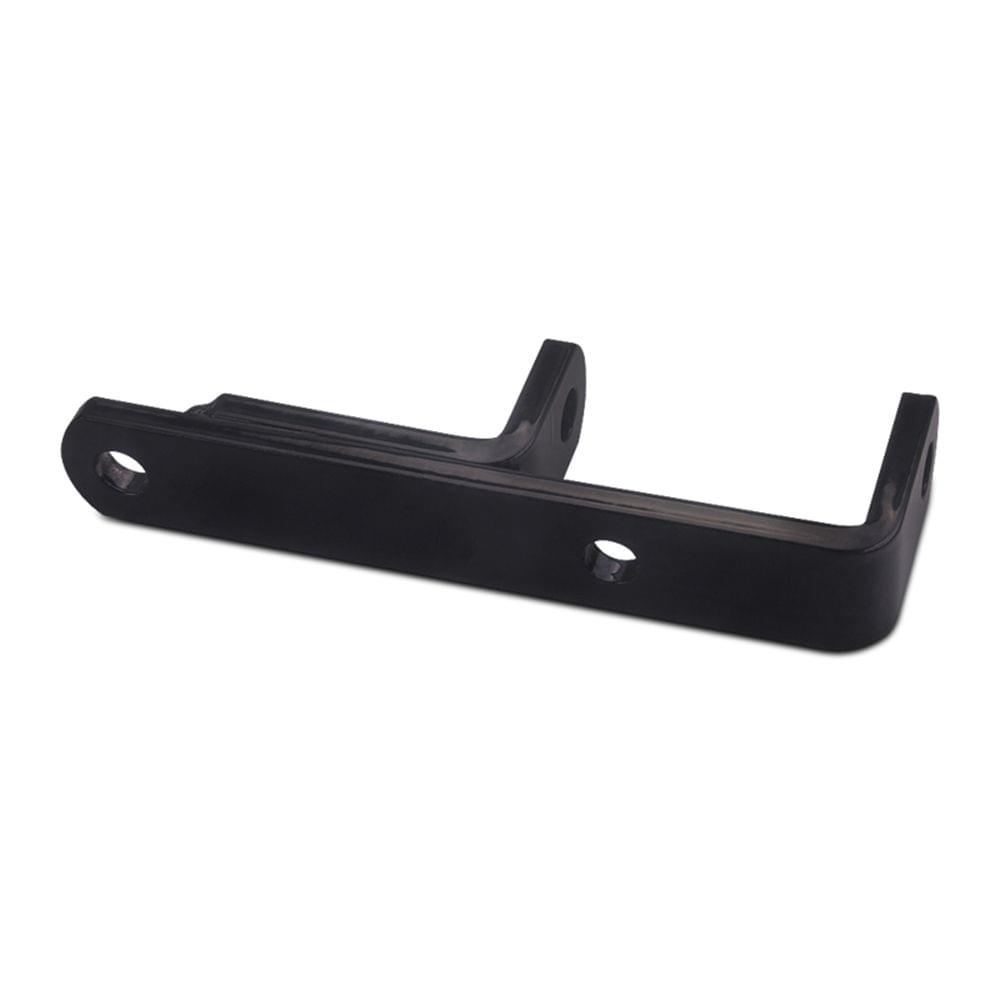 Small Block Alternator Bracket with SWP Driver Side sbc for