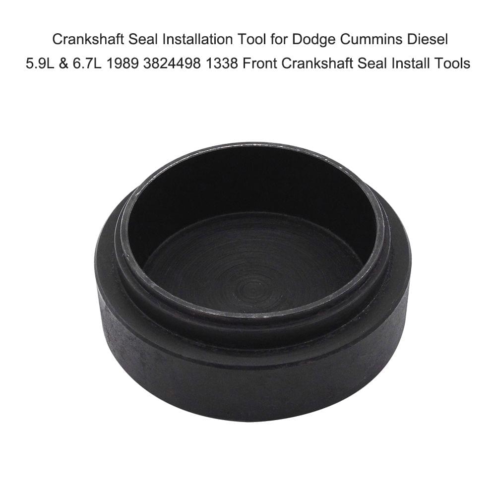 Crankshaft Seal Installation Tool Replacement for Dodge