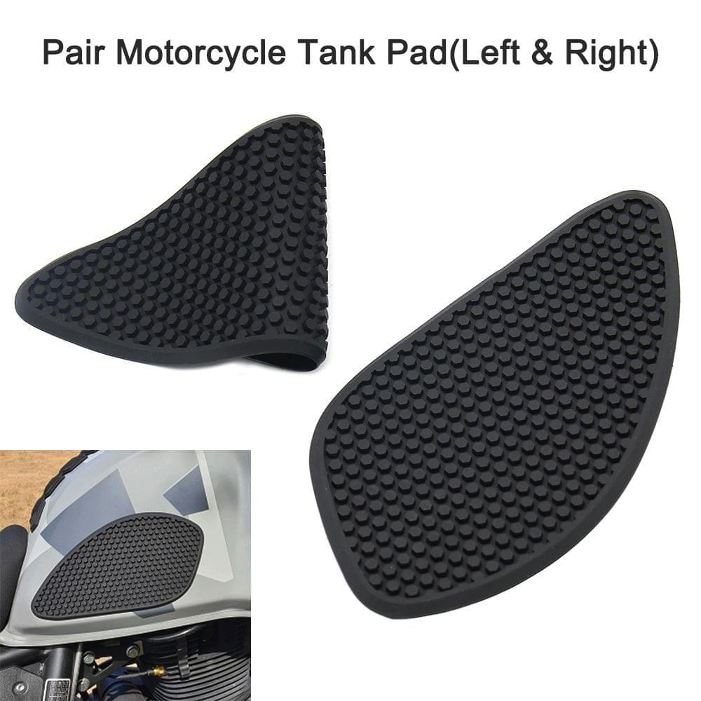 Gas Tank Protector Motorcycle Tank Pad, 3D Motorcycle Tank