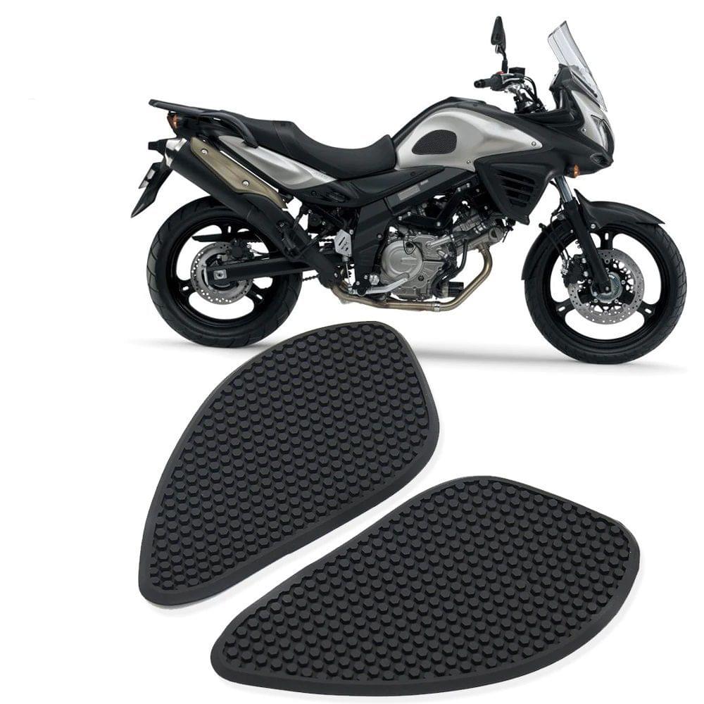 Gas Tank Protector Motorcycle Tank Pad, 3D Motorcycle Tank