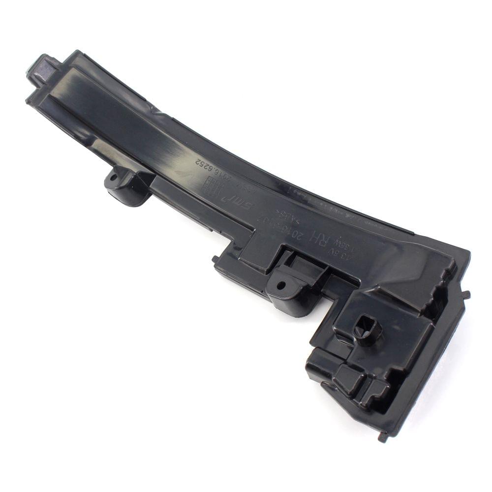 Right Side Rear View Mirror Amber Turn Signal Indicator