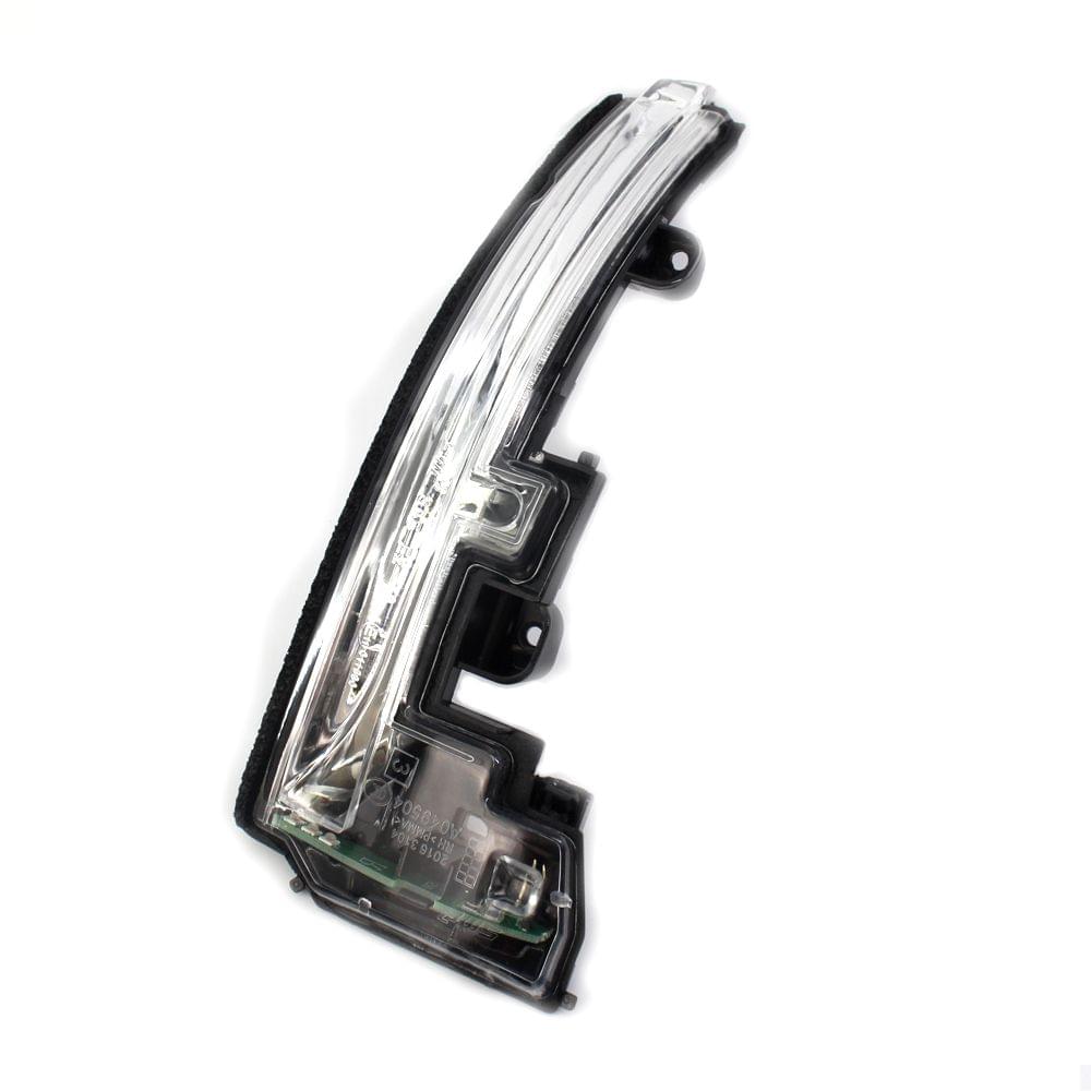 Right Side Rear View Mirror Amber Turn Signal Indicator