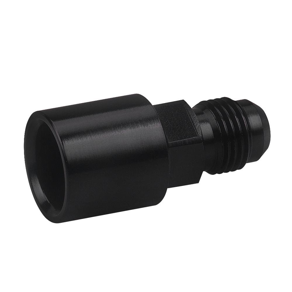 6AN AN6 Fuel Adapter Fitting to 3/8 GM Quick Connect LS - 2