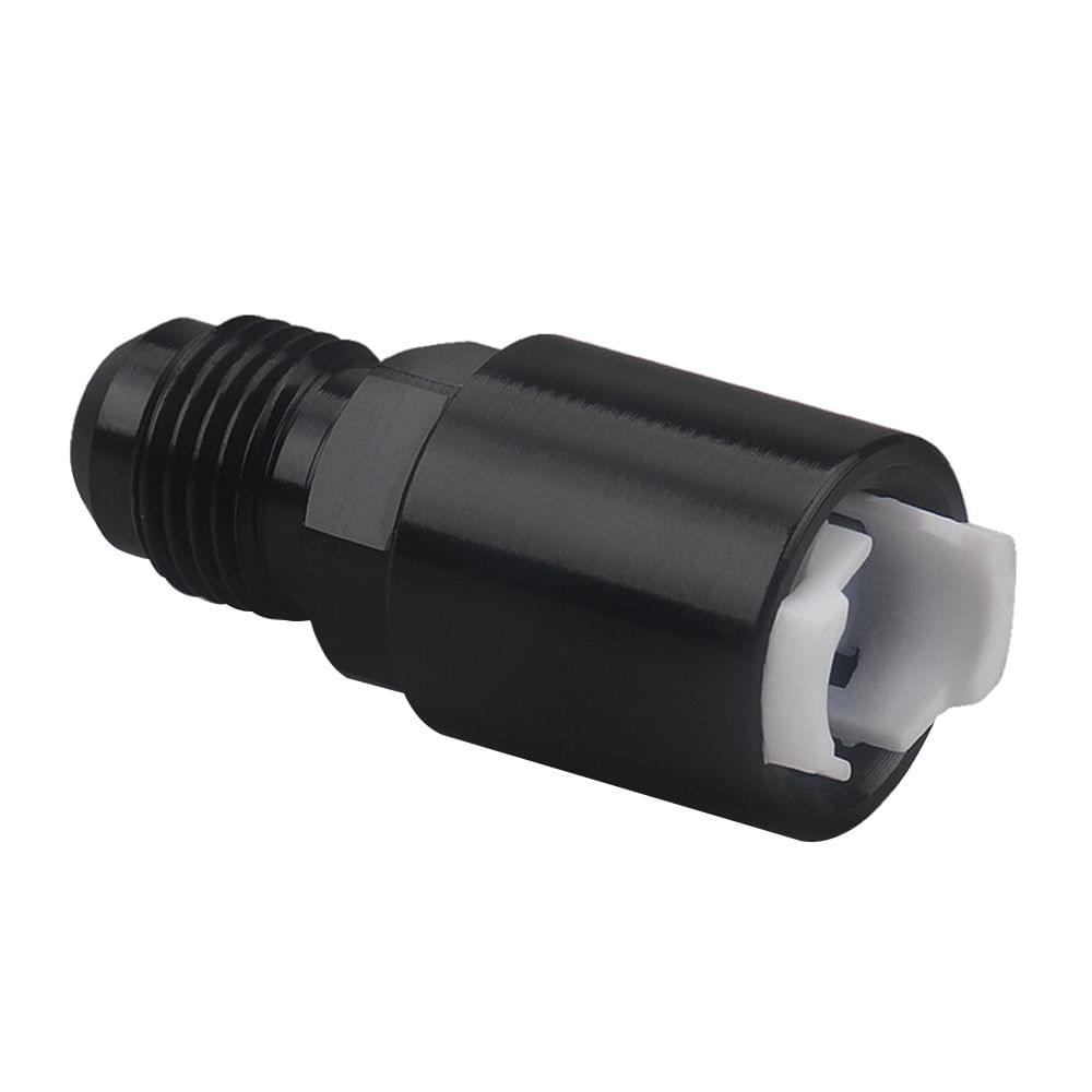 6AN AN6 Fuel Adapter Fitting to 5/16 GM Quick Connect LS - 3