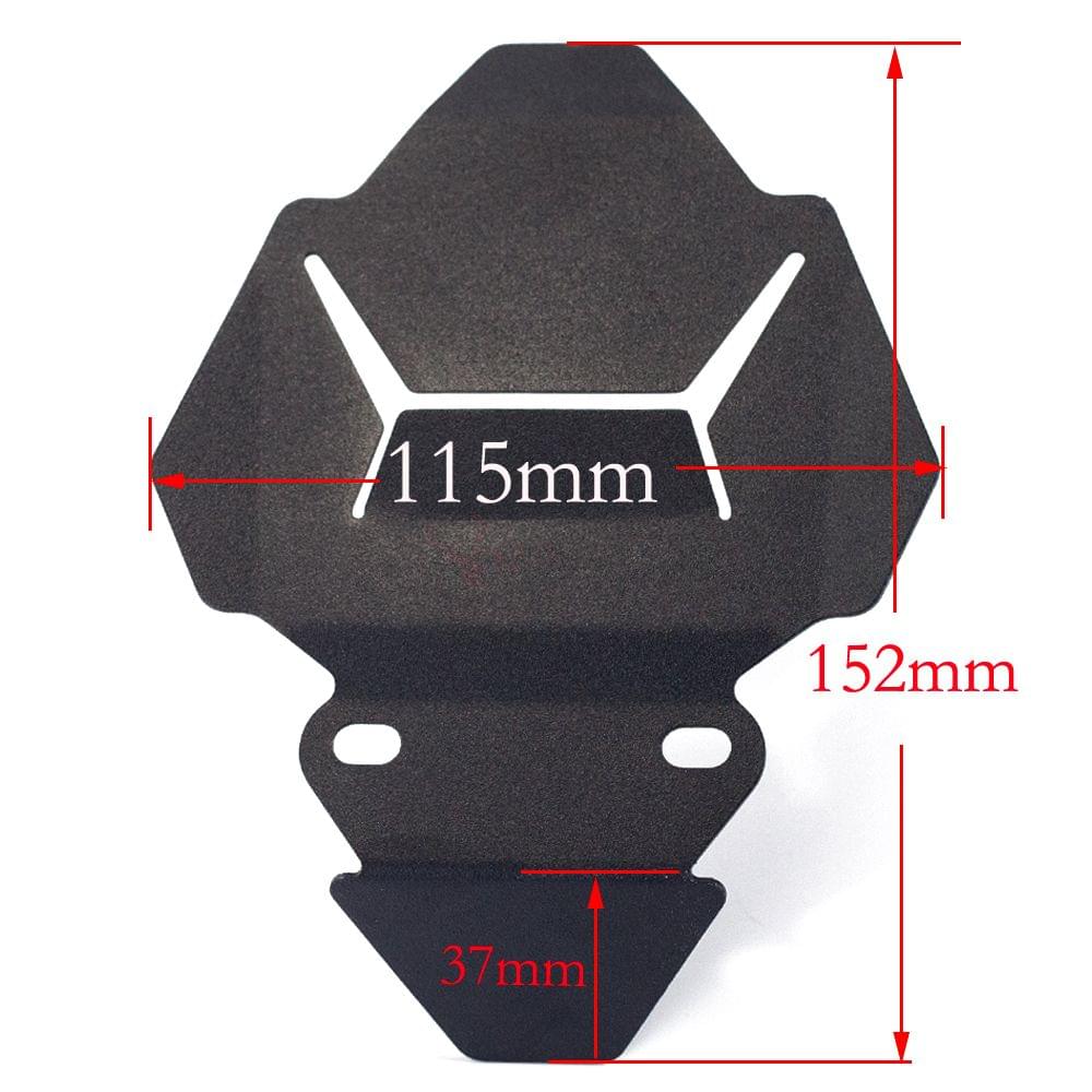 Motorcycle Front Engine Housing Guard Protection Accessory