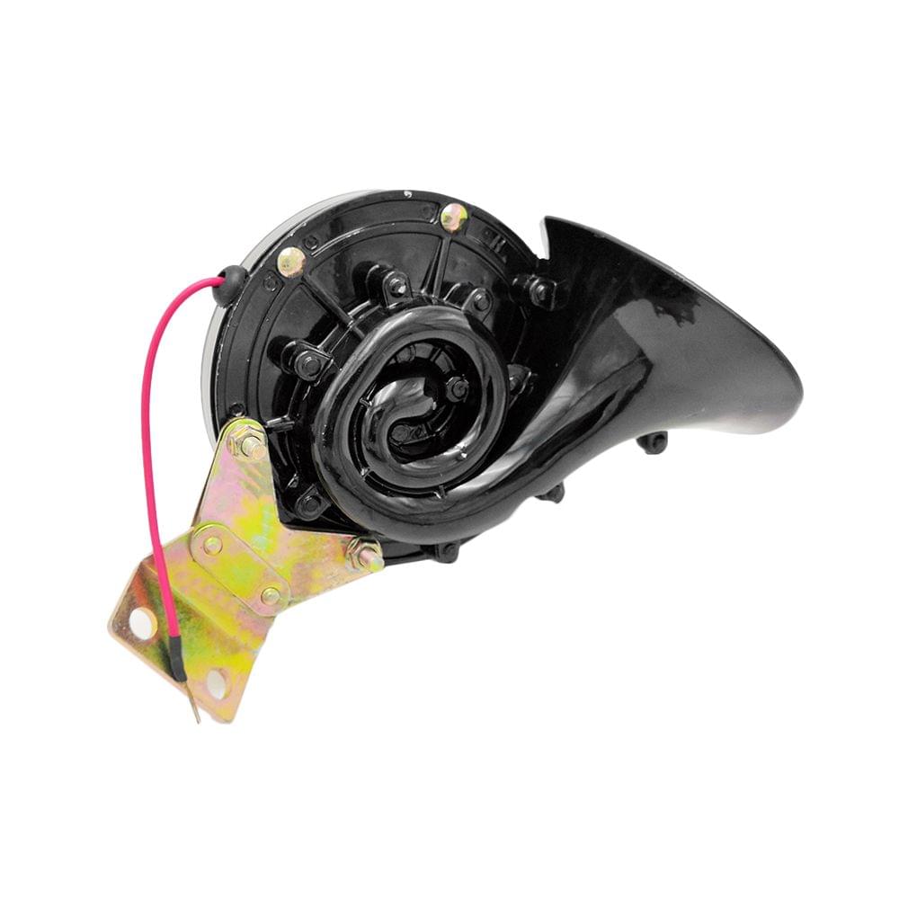 Super Loud 120DB 12V Electric Snail Horn Air Horn Raging
