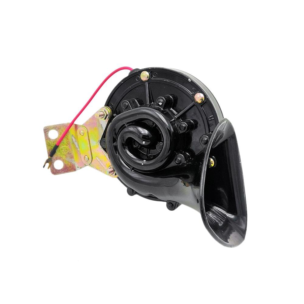 Super Loud 120DB 12V Electric Snail Horn Air Horn Raging