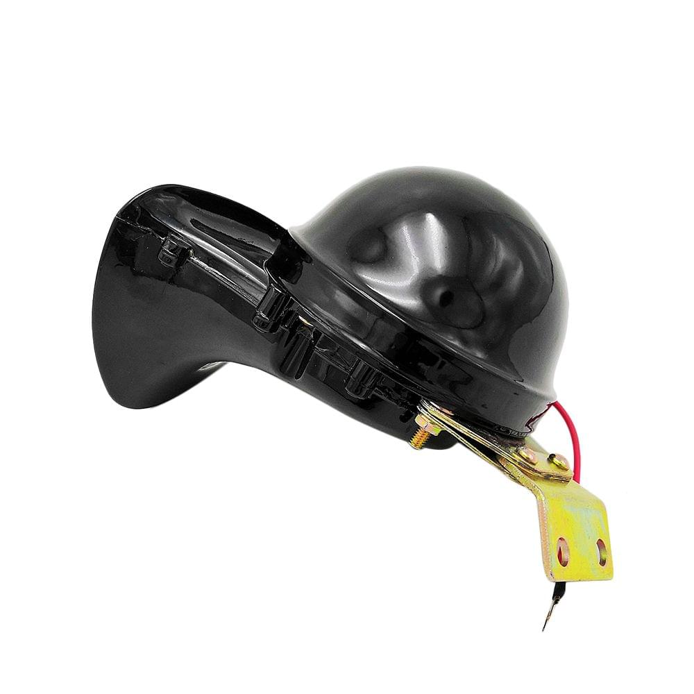 Super Loud 120DB 12V Electric Snail Horn Air Horn Raging