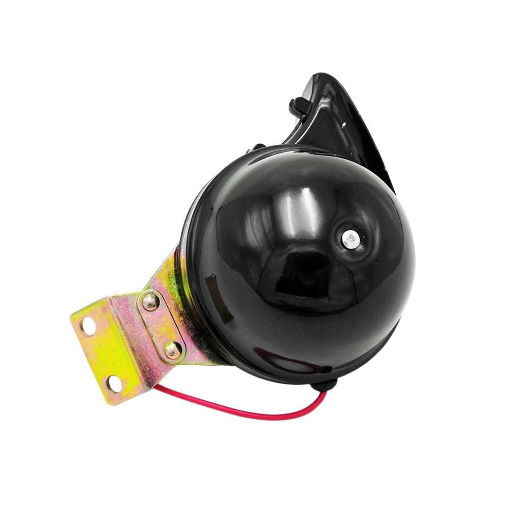 Super Loud 120DB 12V Electric Snail Horn Air Horn Raging