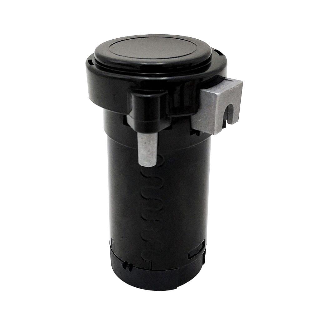 Single Trumpet 12V 150db Electric Air Horn 18 Inches Chrome