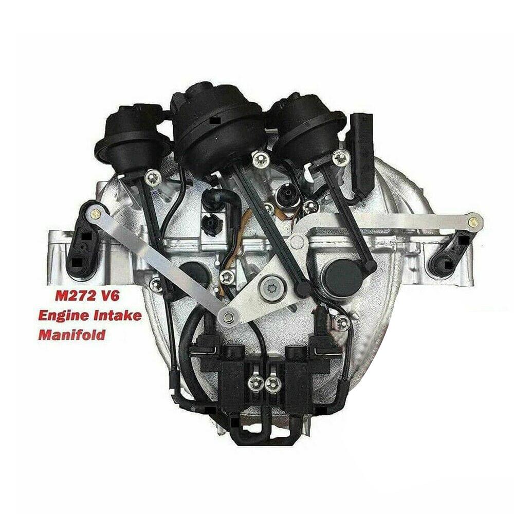 Air Flap Lever Intake Inlet Manifold Air Flap Runner Lever