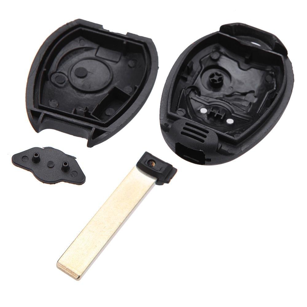New Uncut Blade Blank Key Shell Case Remote Fob for BMW Mini