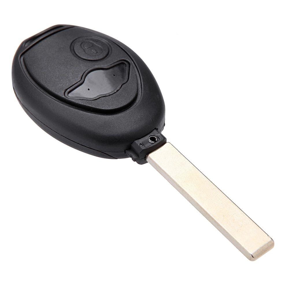 New Uncut Blade Blank Key Shell Case Remote Fob for BMW Mini