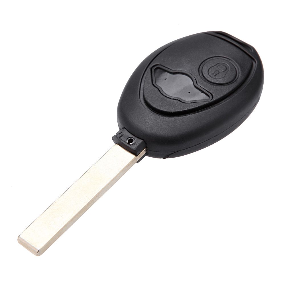 New Uncut Blade Blank Key Shell Case Remote Fob for BMW Mini