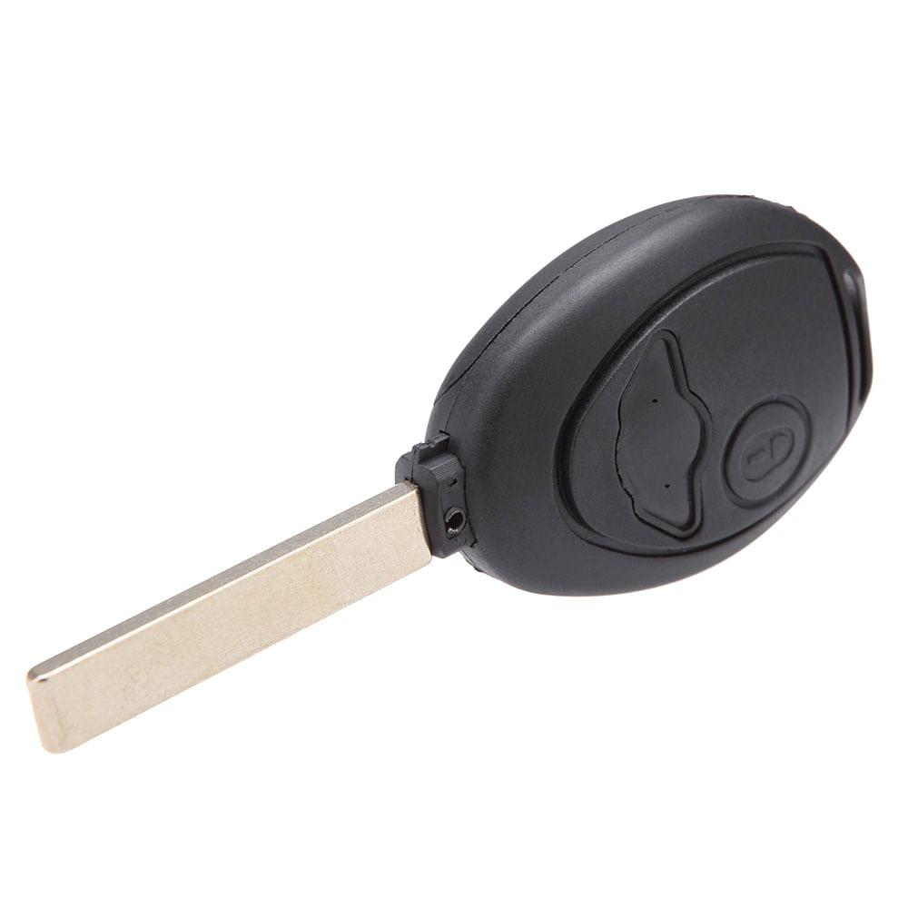 New Uncut Blade Blank Key Shell Case Remote Fob for BMW Mini