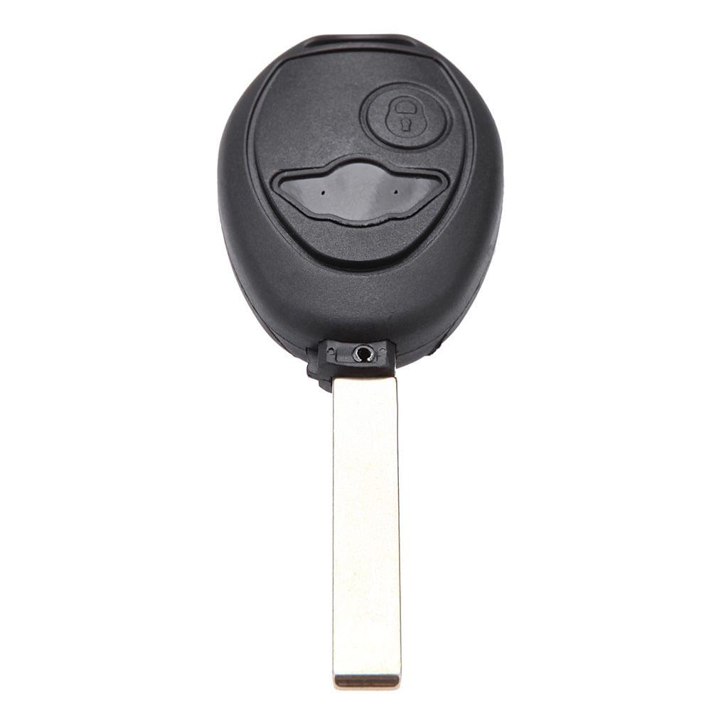 New Uncut Blade Blank Key Shell Case Remote Fob for BMW Mini