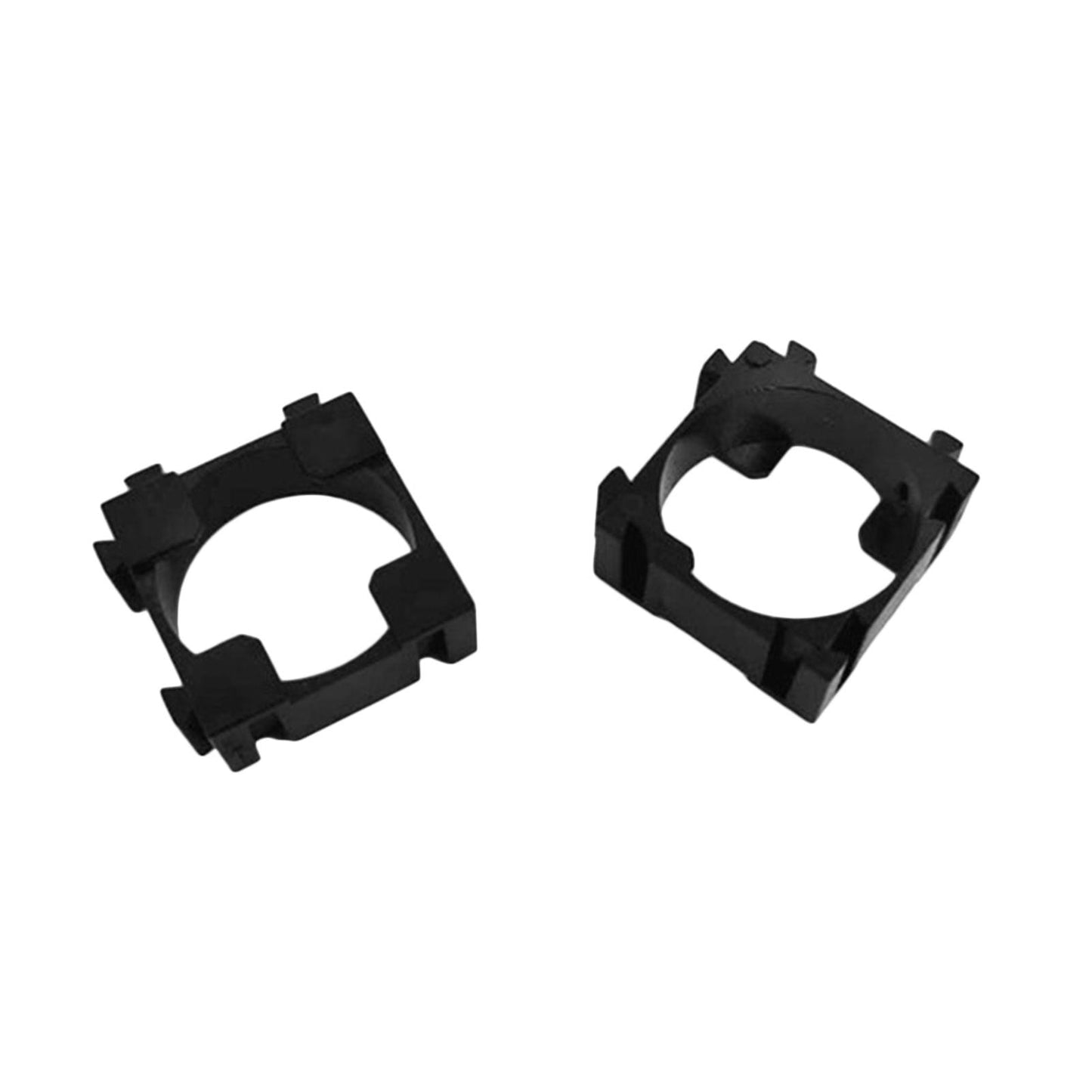 100Pcs 18650 Lithium Battery Pack Bracket Cell Spacer Double