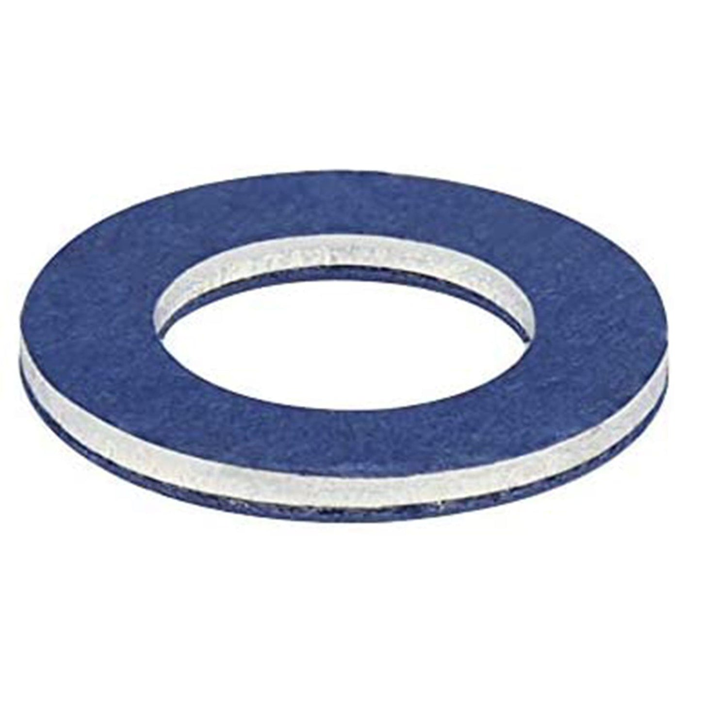 10Pcs Oil Drain Plug Washers Car Engine Oil Pan Gaskets