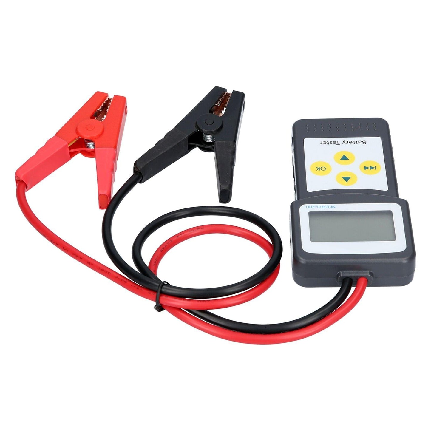 100-2000 CCA 200AH Automotive Load Battery Tester Battery