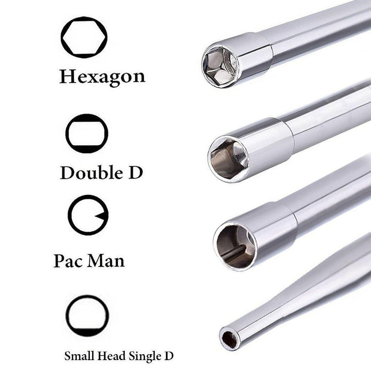 10Pcs Carburetor Adjustment Tool Kit, Carb Adjustment