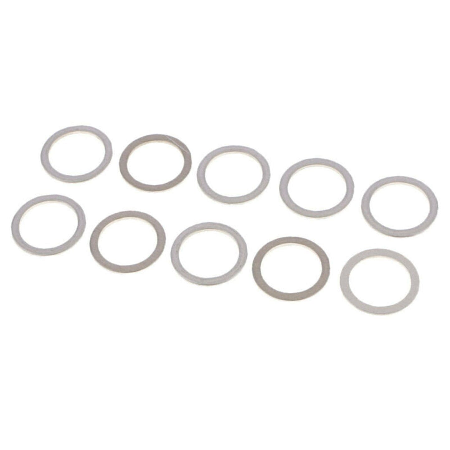 10Pcs Oil Drain Plugs Washers Seals Prevent Oil Leakage