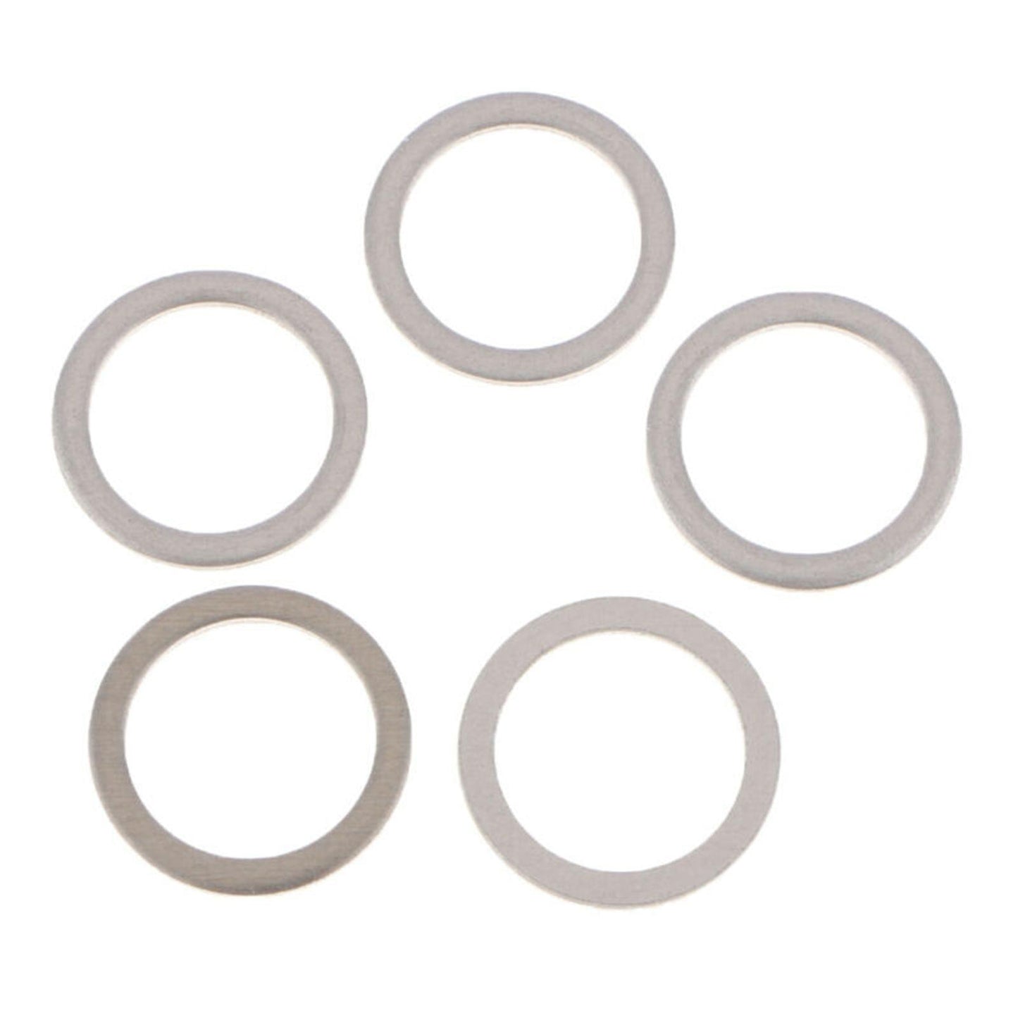 10Pcs Oil Drain Plugs Washers Seals Prevent Oil Leakage