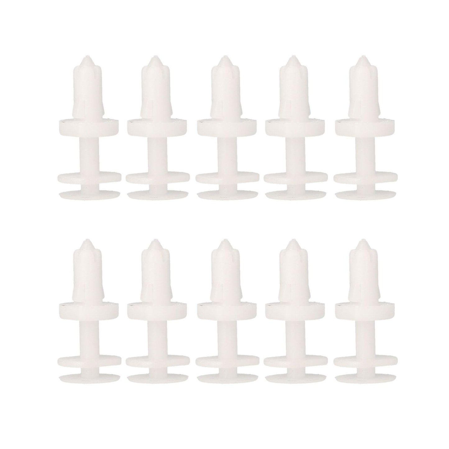 10PCS Door Panel Retainer Clips Push Type 15960325