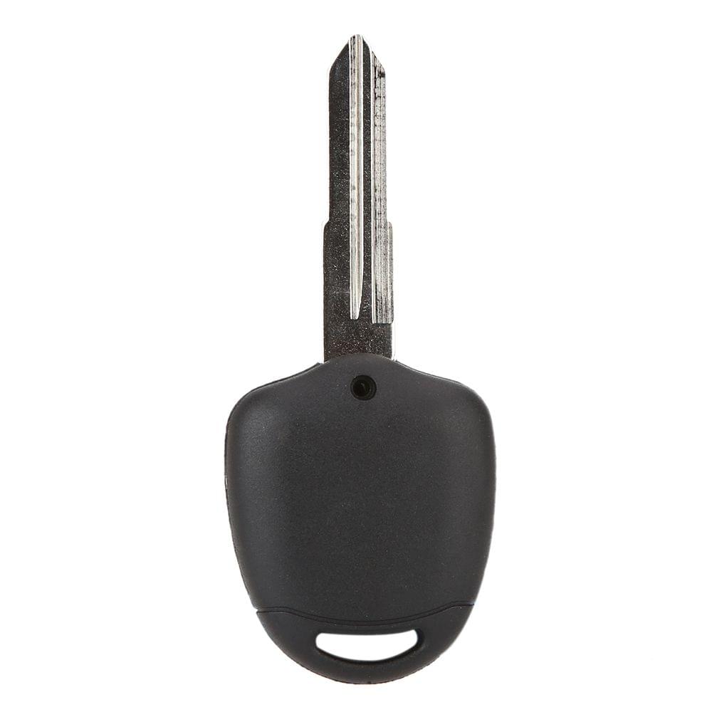 2 Buttons Remote Car Key Shell Replacement Case Protection