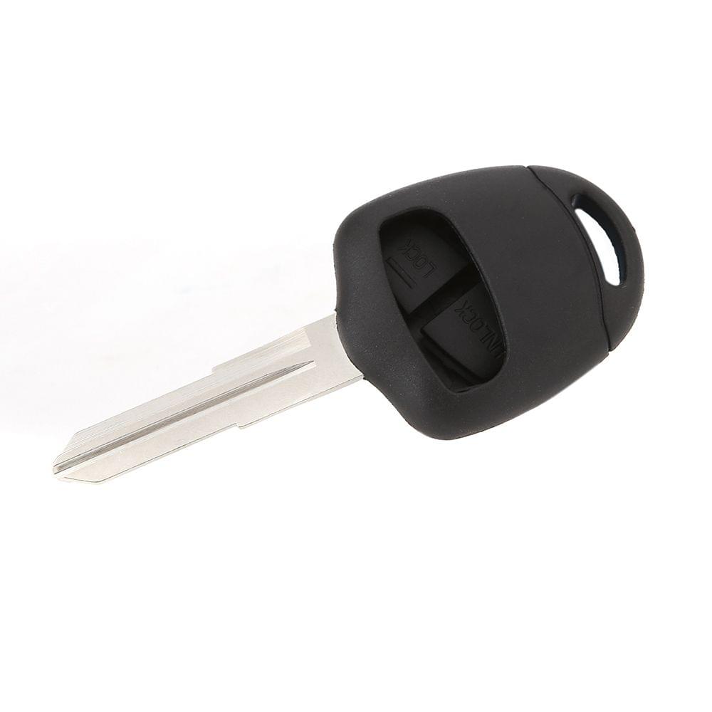 2 Buttons Remote Car Key Shell Replacement Case Protection