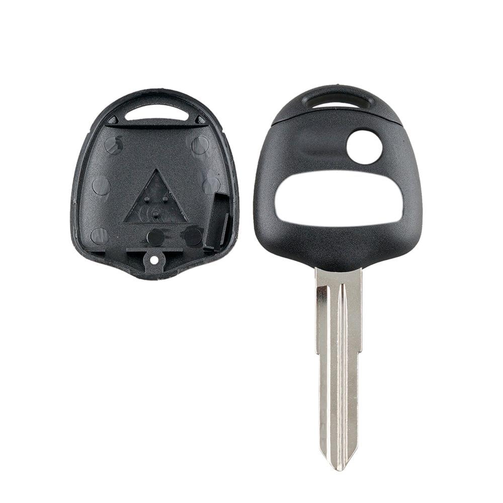 3 Buttons Remote Key Shell Case Replacement Protection Cover
