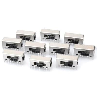10 pcs SK-24F01 Slide Switch