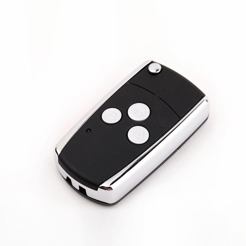 3 Button Flip Remote Folding Key Shell Case for Toyota Scion