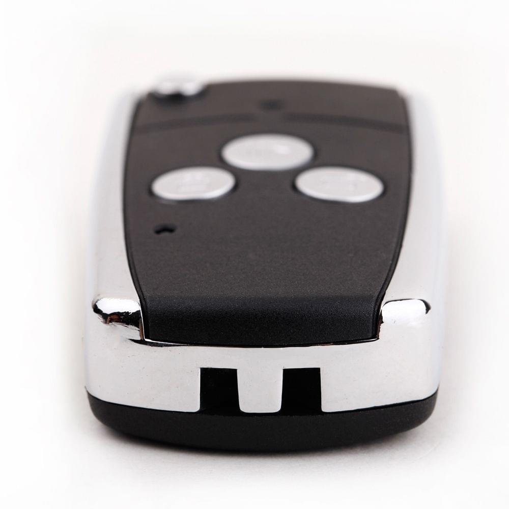 3 Button Flip Remote Folding Key Shell Case for Toyota Scion