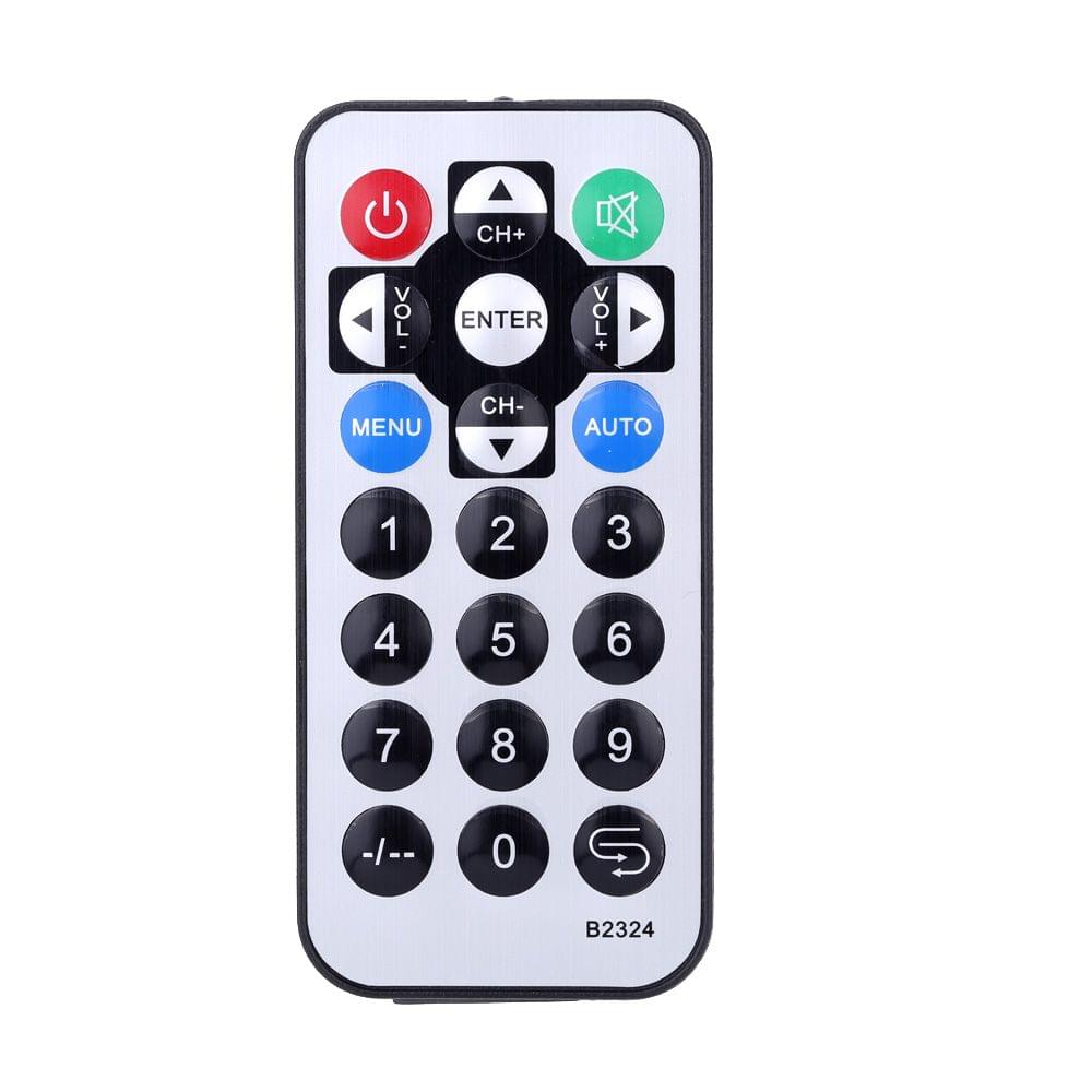 Super Mini Metal Design DVB Car DVD TV Receiver Easy