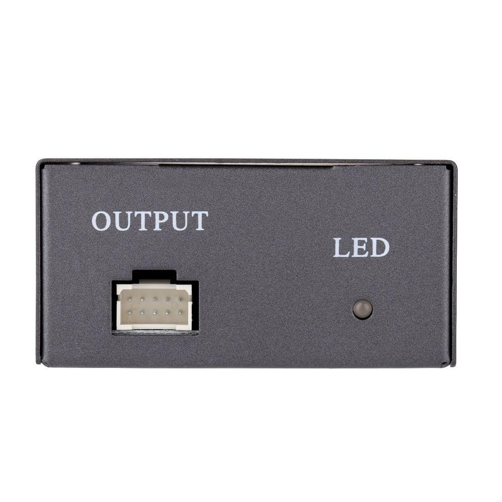 Super Mini Metal Design DVB Car DVD TV Receiver Easy