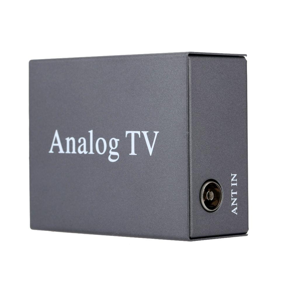 Super Mini Metal Design DVB Car DVD TV Receiver Easy