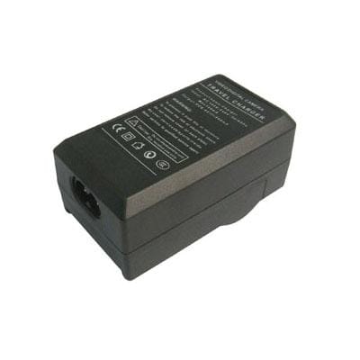 Digital Camera Battery Charger for JVC V408/ V416/ V428 (Black)