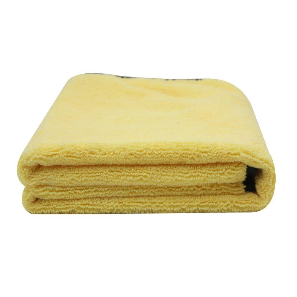 Large Size Microfiber Car Cleaning Towel Cloth