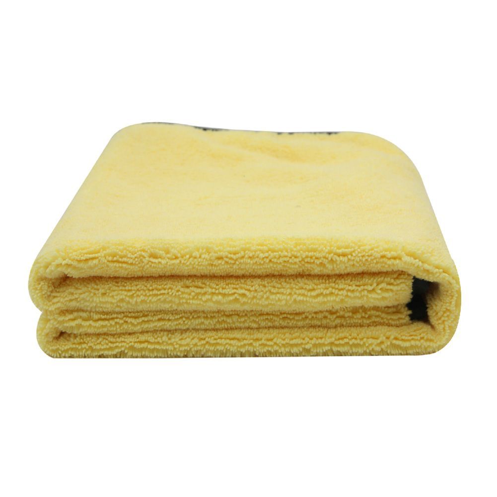Large Size Microfiber Car Cleaning Towel Cloth