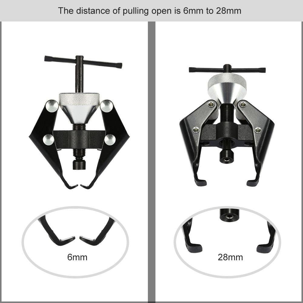 Car Van Battery Terminal Bearing Wiper Arm Remover Puller