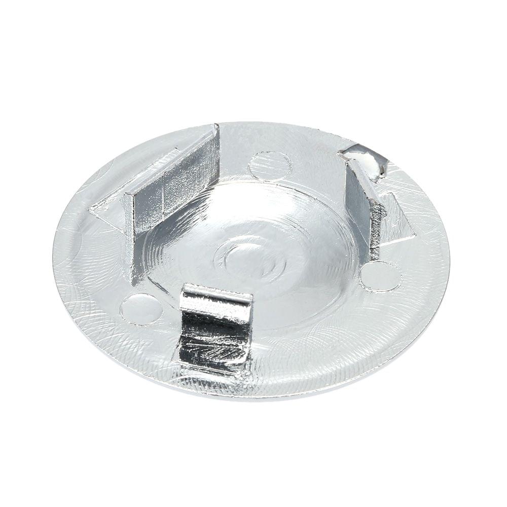 6 Speed Gear Knob Badge Emblem Cap Knob Cover Replacement