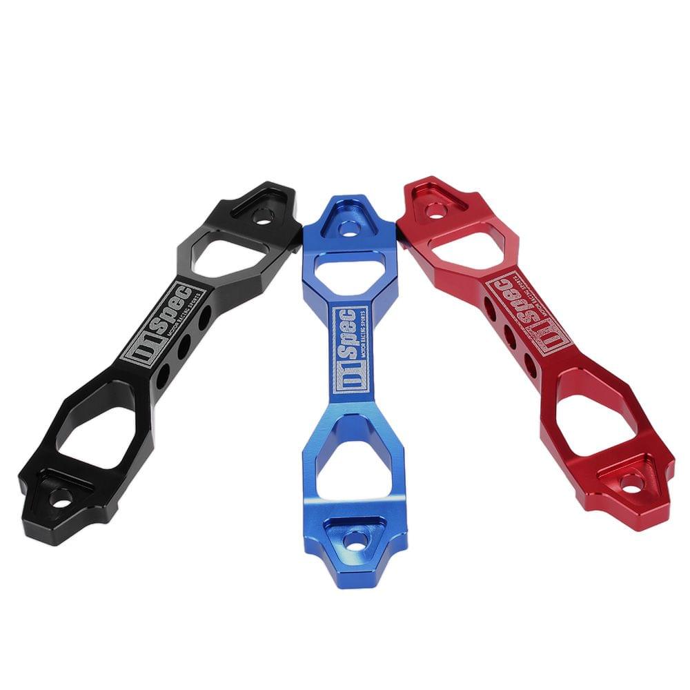 Car Battery Tie Down Brace Aluminum Alloy Battery Fasten