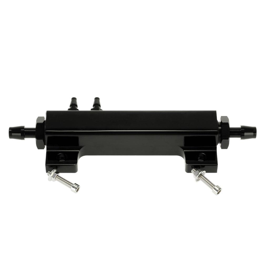 Aluminum Alloy Vacuum Manifold Kits 6 Port 1/8 NPT Turbo