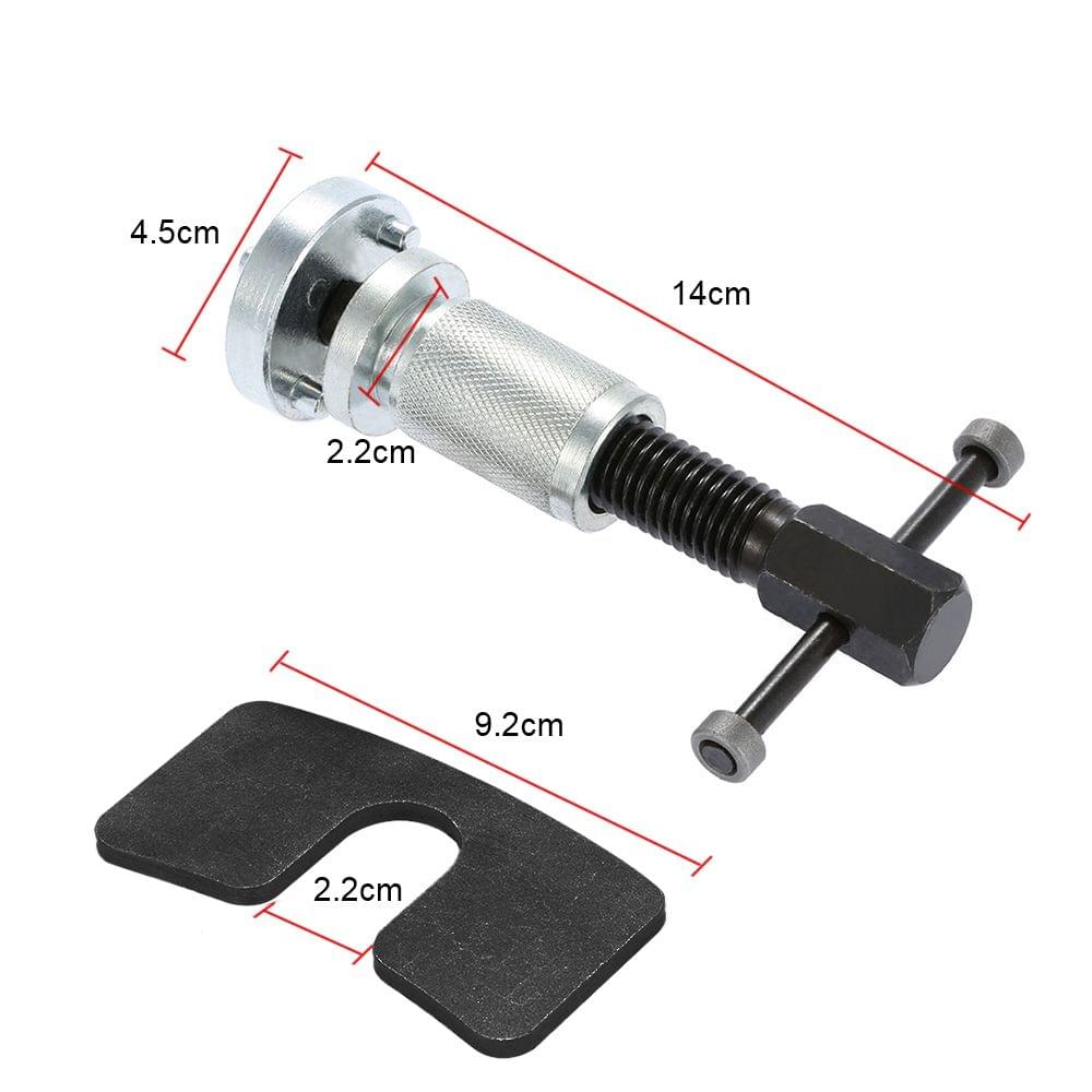 Right Handed Brake Break Caliper Piston Rewind Tool Dual Pin