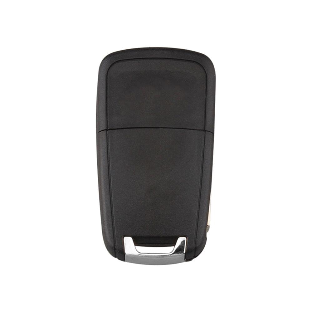 2 Button Folding Flip Key Shell Case Entry Remote Key
