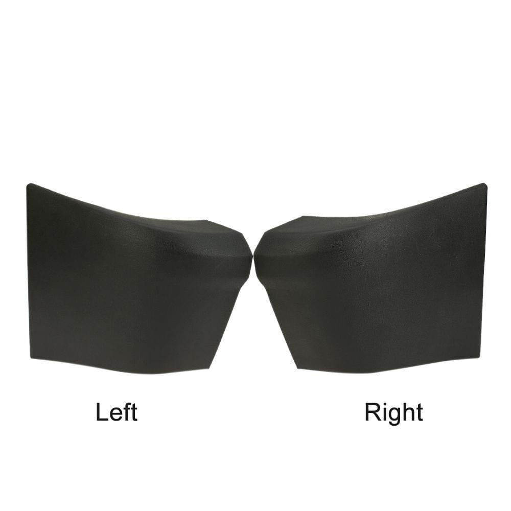 Rear Bumper Corner End Cap With Clip For Ford Transit