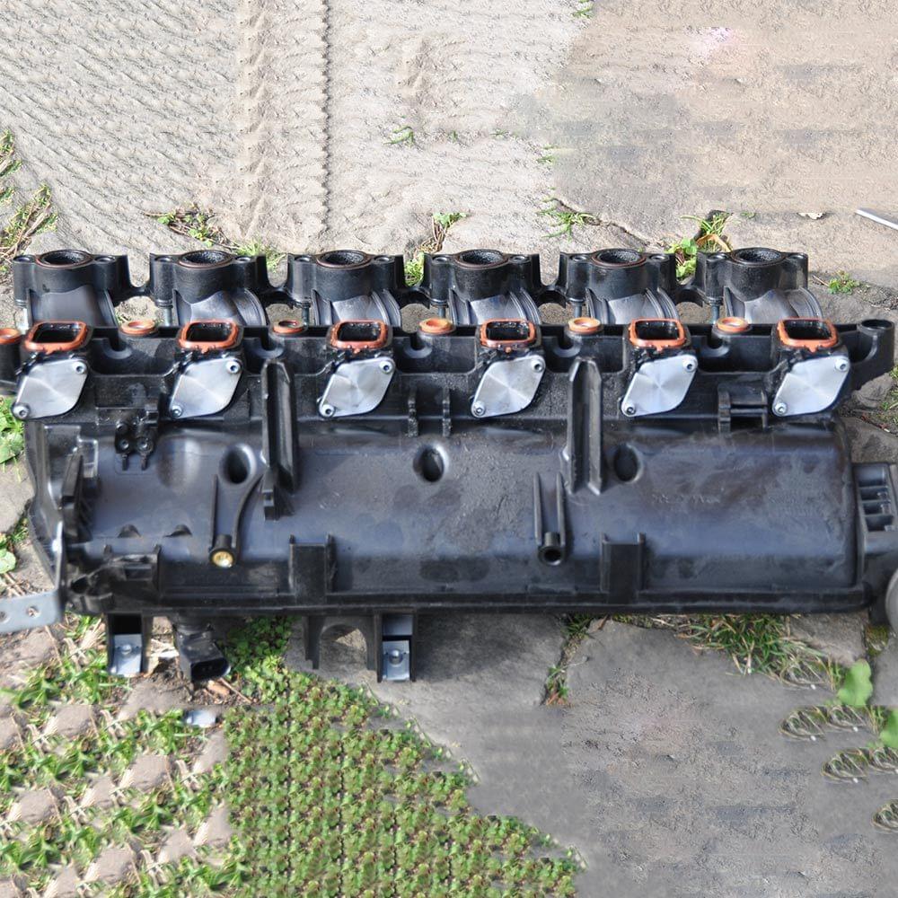 6 PCS 22mm Diesel Swirl Flap Blanks Replacement Bungs for - 6