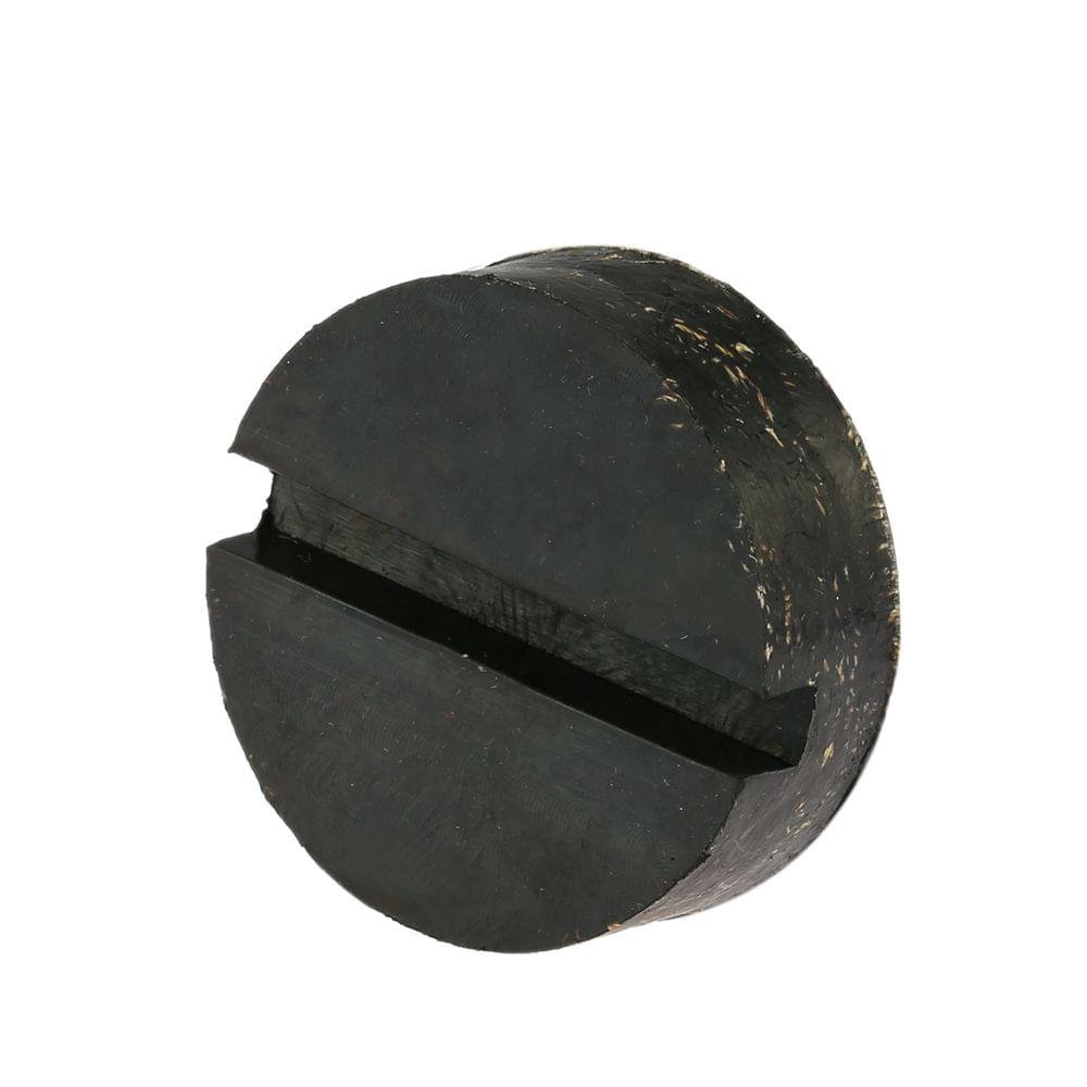 Rubber Jacking Pad Tool Hockey Puck Jack Pad Adapter to