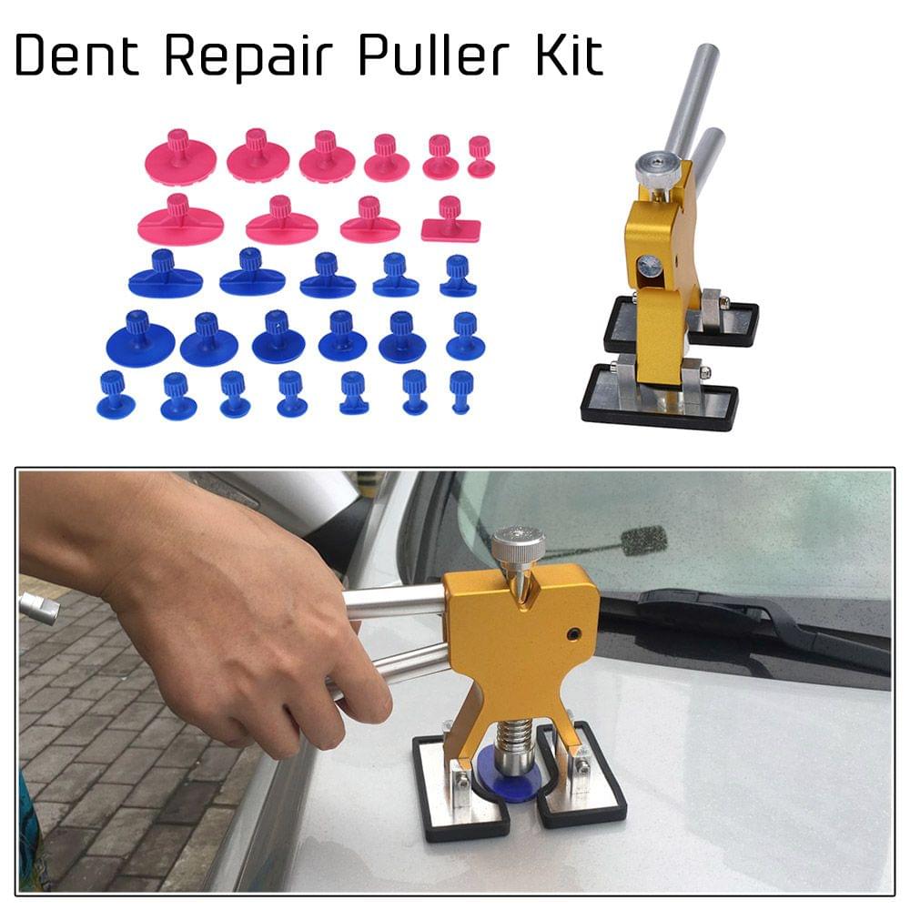 Auto Car Body Dent Remover Repair Puller Kit Tools