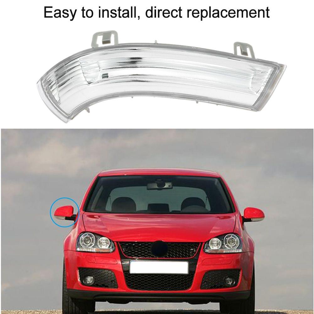 Right Side Wing Mirror Indicator Turn Signal Bulb for VW MK5